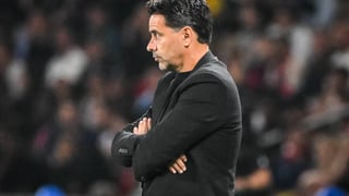 Míchel confirma lo de Danjuma