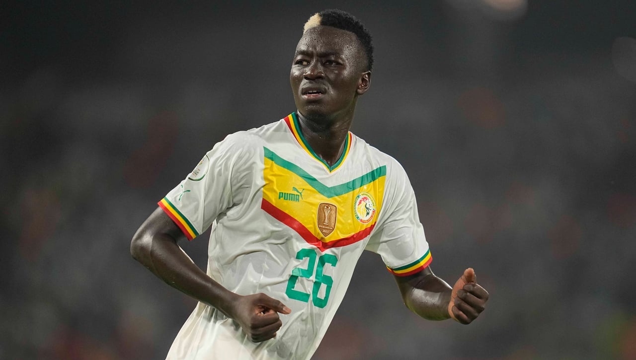 Oficial: Pape Gueye firma por el Villarreal hasta 2028