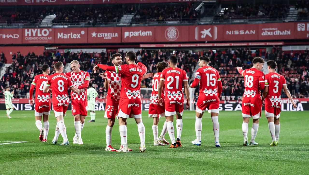 Confirman lo del Girona