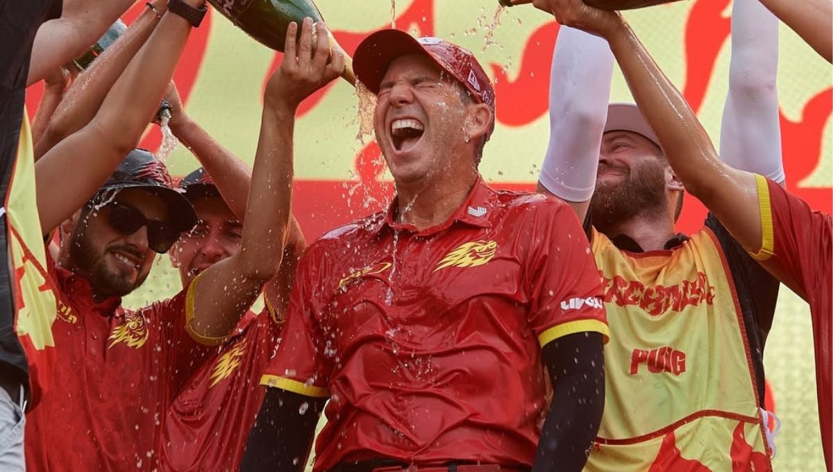 Sergio García y Jon Rahm se quedan el LIV Golf