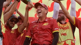 Sergio García y Jon Rahm se quedan el LIV Golf