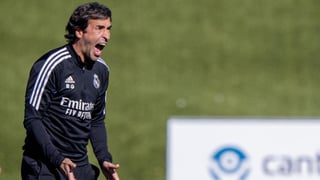 Vuelven a llamar a la puerta de Raúl para abandonar el Castilla