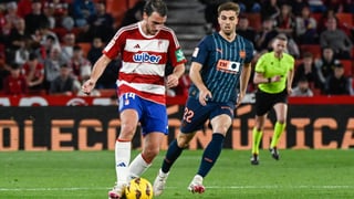 Alberto Marí, apunto de recalar cedido en el Zaragoza