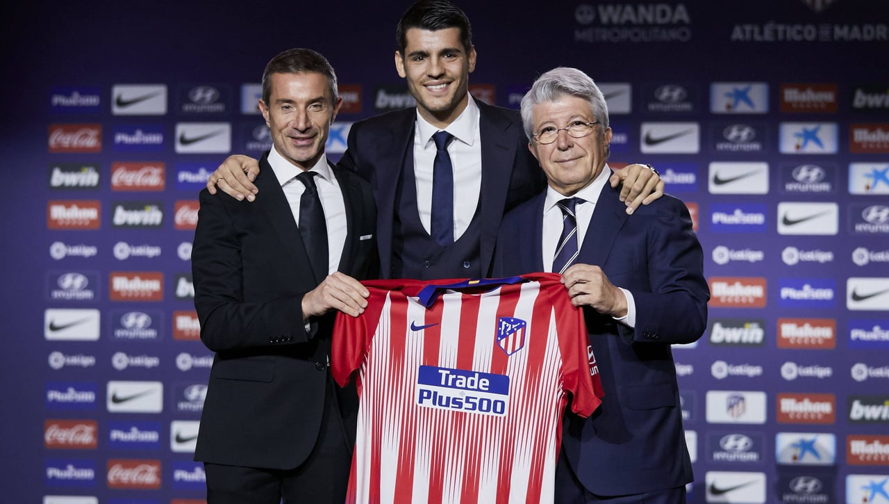 El Atlético apuesta fuerte: Los mega cracks elegidos para reforzar su ataque