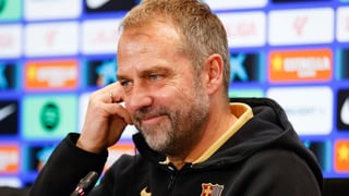 Flick da una buena noticia sobre Raphinha