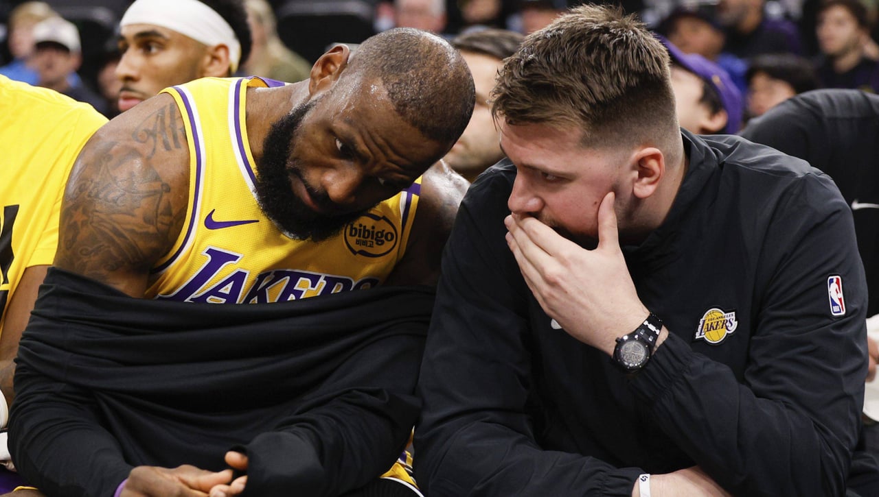 El estreno de Doncic con los Lakers y el nuevo milagro español en la NBA