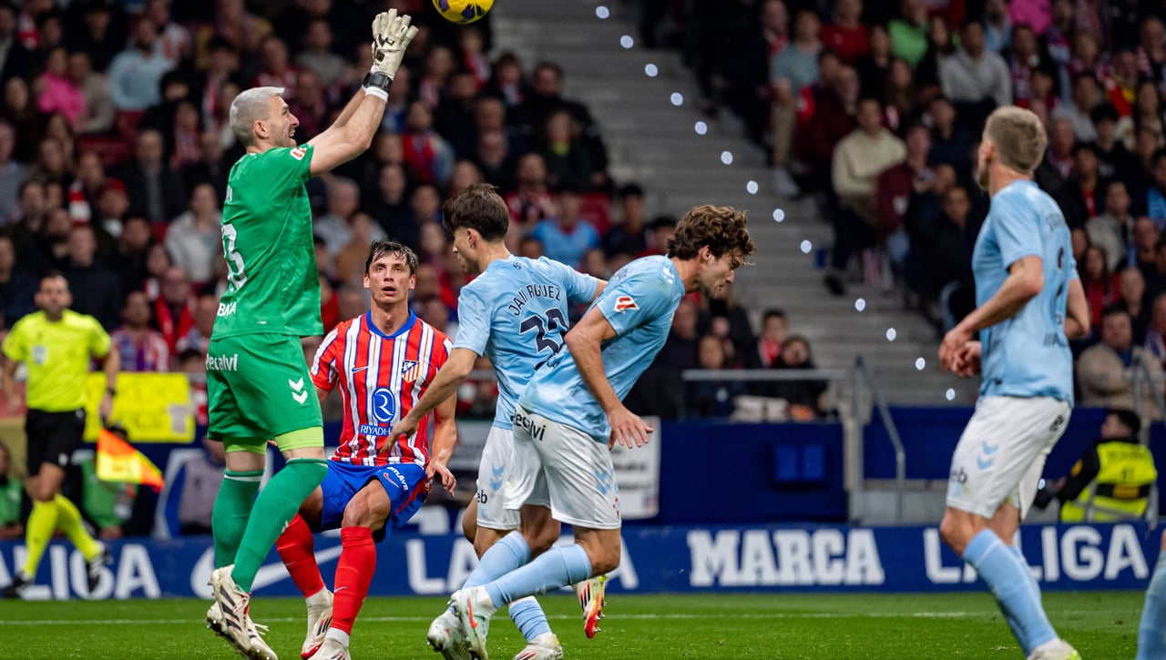 La asignatura pendiente del Celta