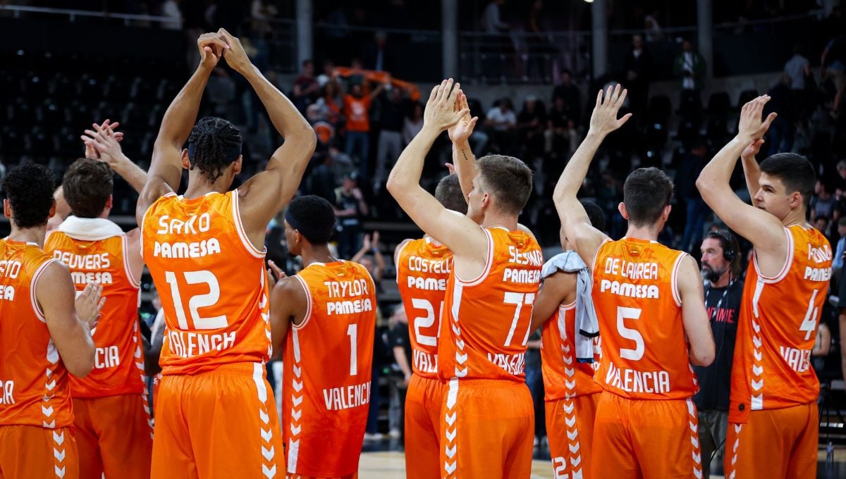 Decisión radical en el Valencia Basket 