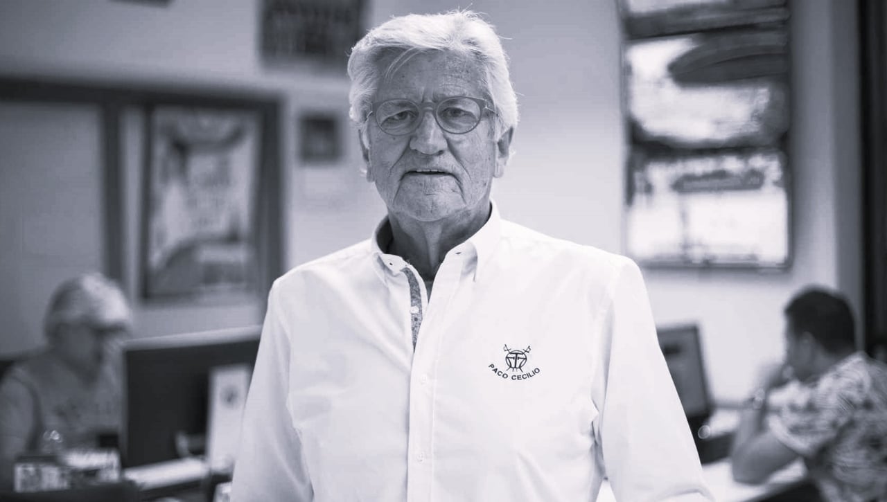 Fallece Pepe Domingo Castaño