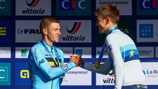 Evenepoel pone en marcha el plan 'anti Pogacar'