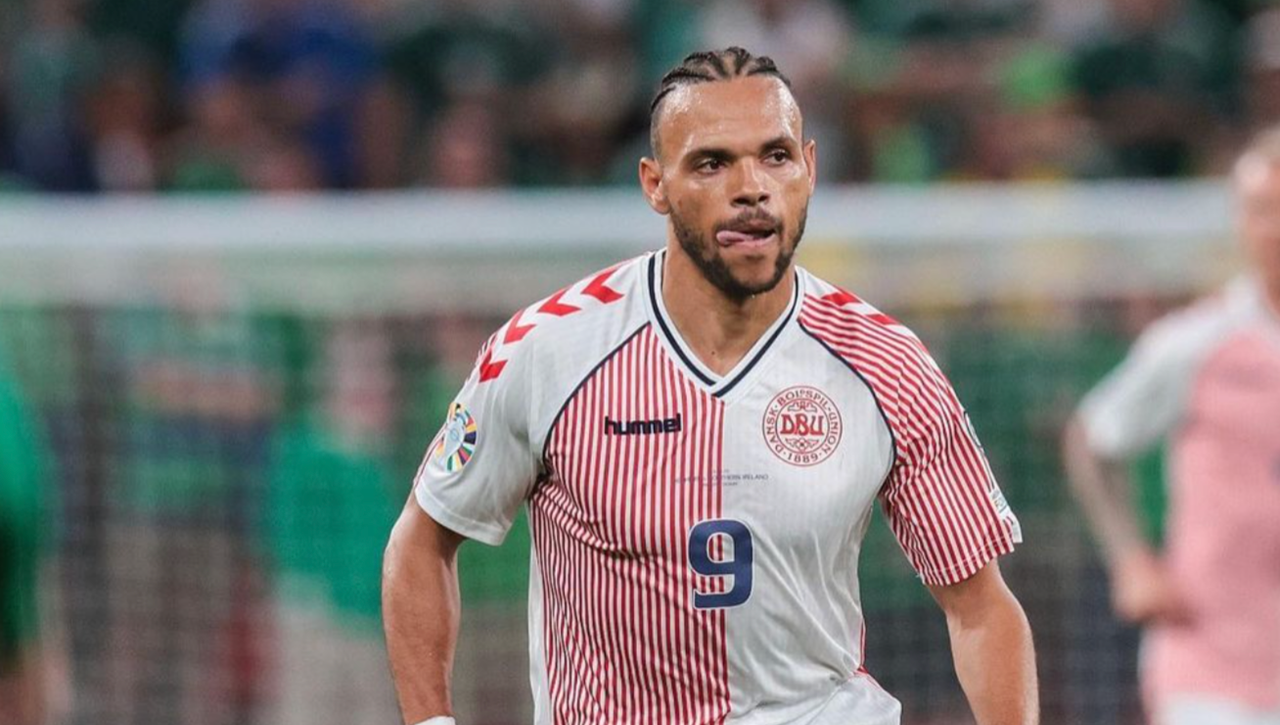 Braithwaite, obligado a jugar en Segunda 