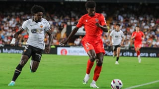 Real Sociedad - Valencia: horario, canal y dónde ver por TV y online el partido de la jornada 36 de LaLiga