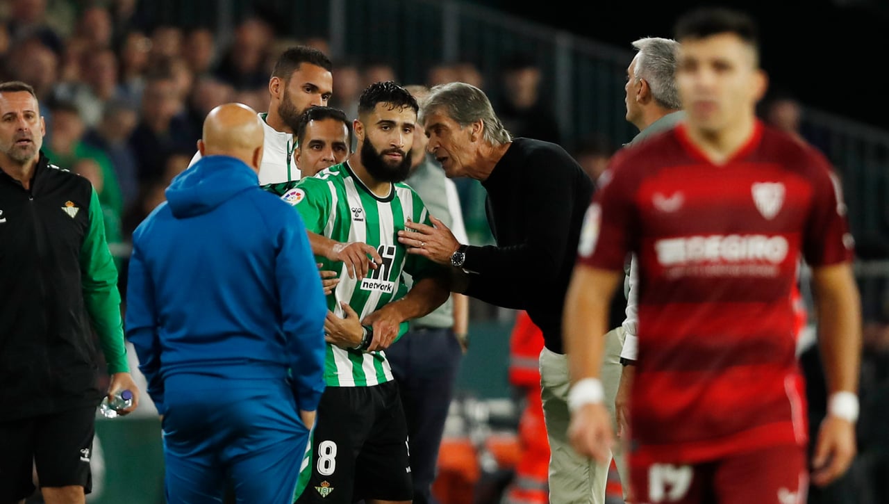 Dura condena para el Betis