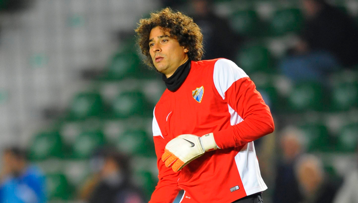 Surrealista lo del fichaje del Memo Ochoa