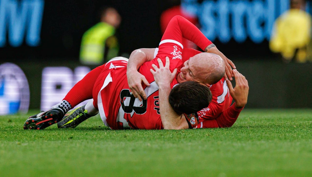 Óscar Trejo toma la palabra