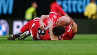 Óscar Trejo toma la palabra