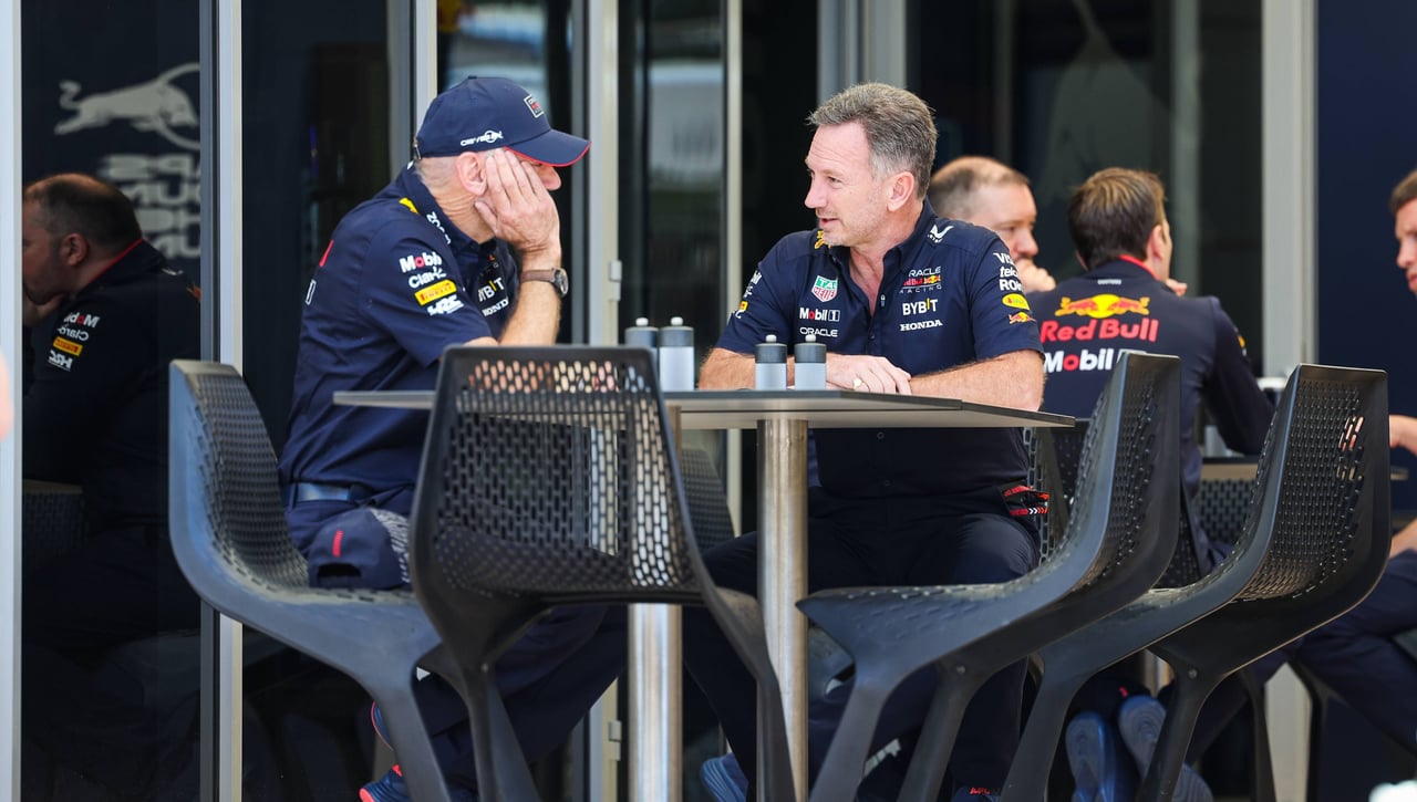 Aston Martin obliga a tomar una drástica decisión a Red Bull