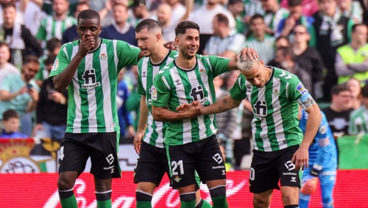 Betis vs Valladolid: resultado, resumen y goles (2-1)