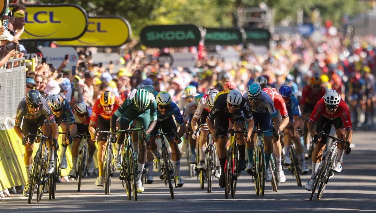 Tour de Francia 2024 | Recorrido, perfil, horario y donde ver en TV la etapa 8 del Tour de Francia (Semur-en-Auxois - Colombey-les-Deux-églises)