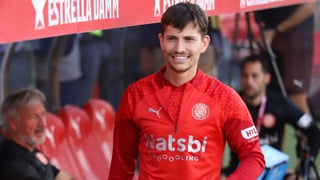 Abandona el Girona para firmar con el Eibar