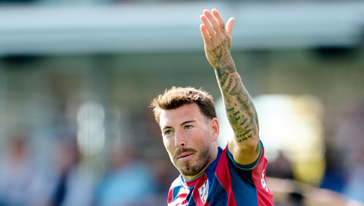 Sergi Enrich tiene clara su continuidad en el Huesca