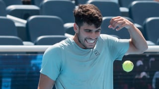 El más difícil todavía para Carlos Alcaraz en Cincinnati