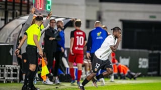 El Getafe no está sólo en la lucha por Frith