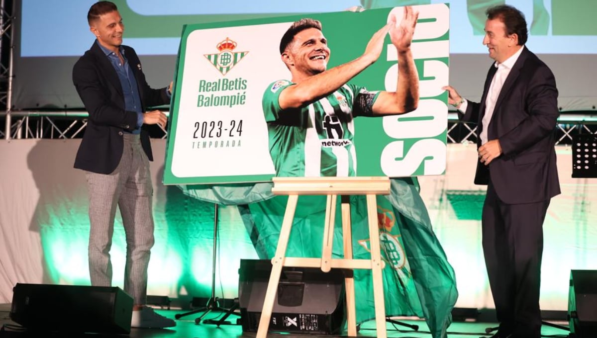 Joaquín no se va del Betis: "He llamado a Pellegrini, tengo que volver"