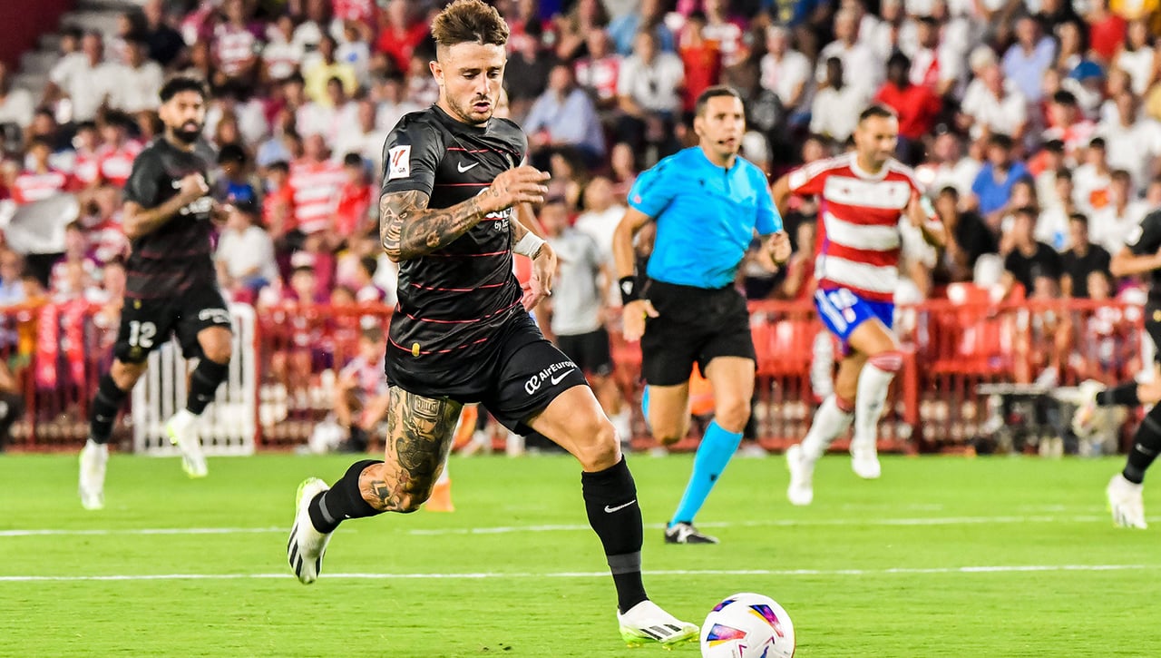 Puerta abierta al Betis para fichar a Maffeo