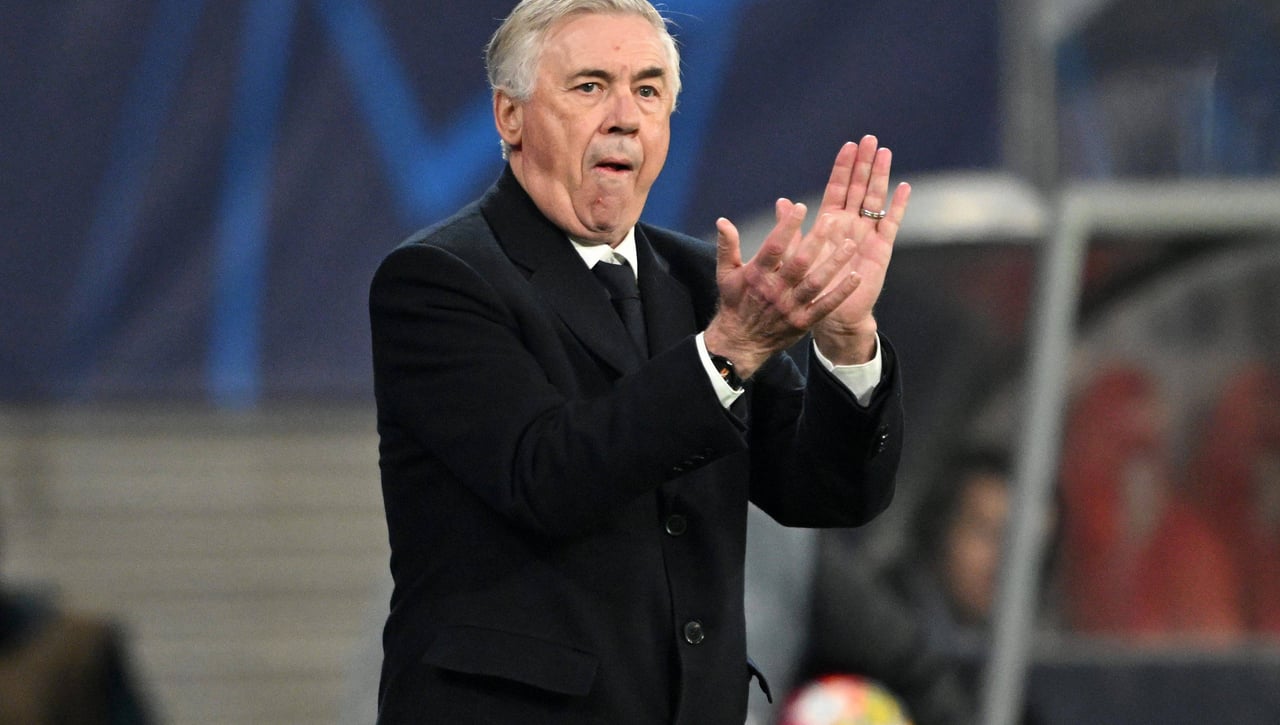 Ancelotti actualiza el parte de lesionados del Real Madrid antes de Valencia