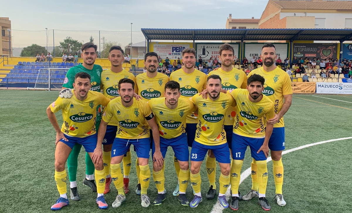 El CD Huétor Tájar, a hacer historia en la Copa del Rey