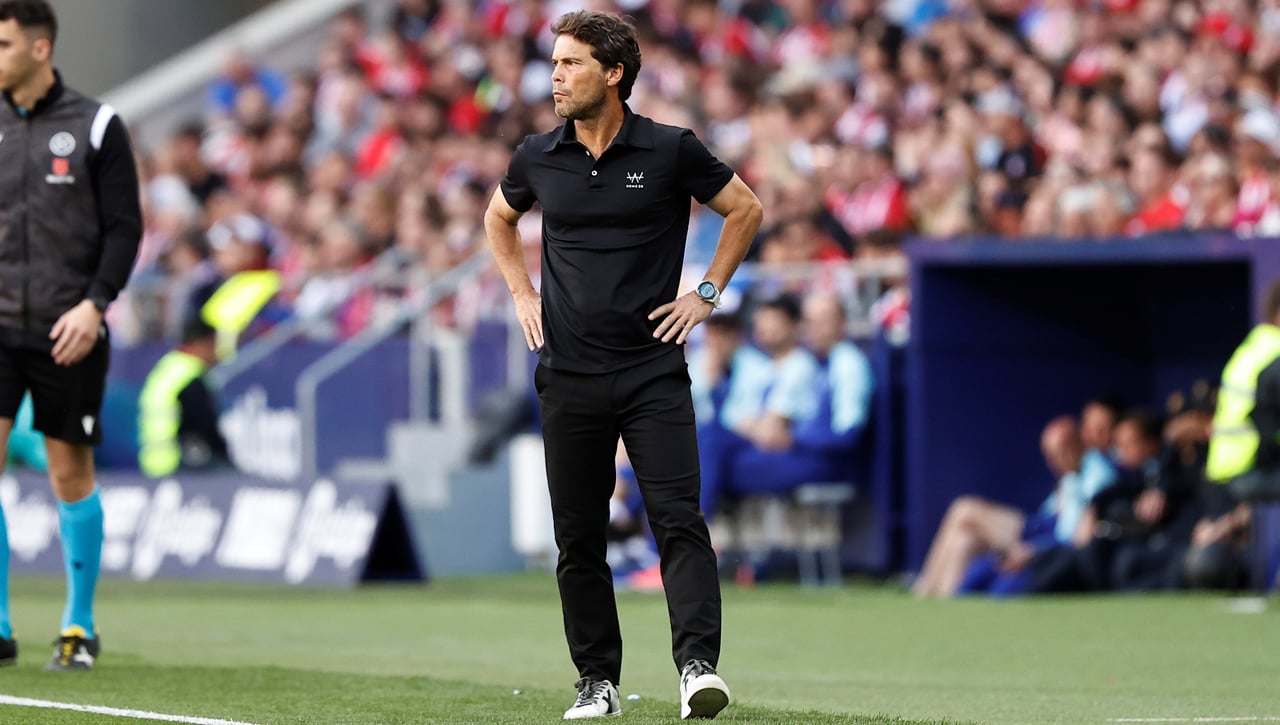 Los entrenadores a los que quiere el Almería