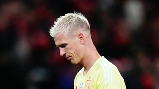 Oficial: Dani Olmo, fuera