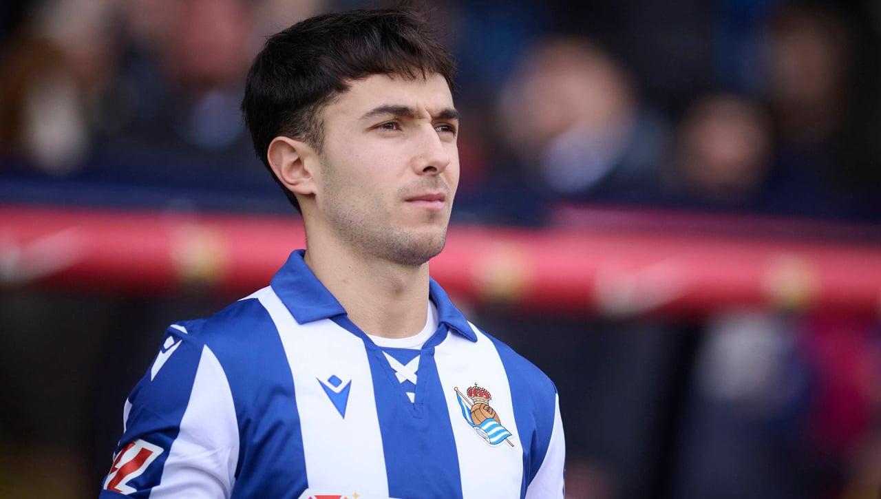 Giro inesperado en el fichaje de Zubimendi