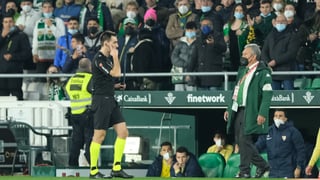 Ya hay sanción definitiva sobre el 'derbi de Jordán': el TAS resuelve a favor del Betis