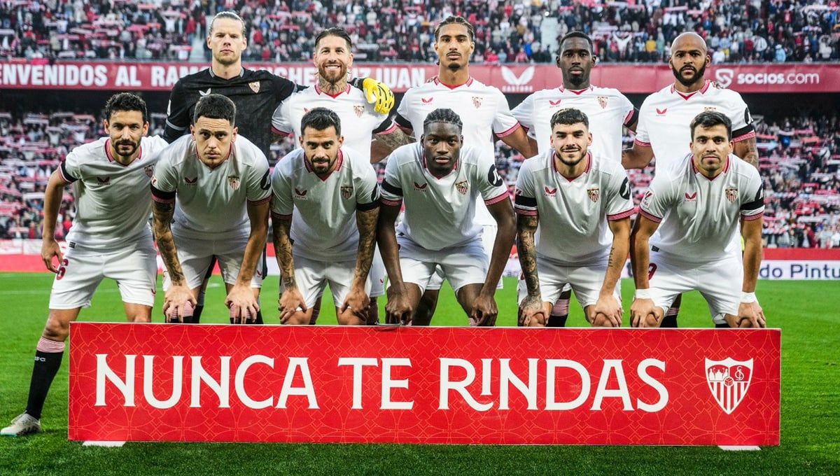 Puntos uno a uno del Sevilla en el partido contra Osasuna de LaLiga: Isaac sí levanta la cabeza y Badé resiste