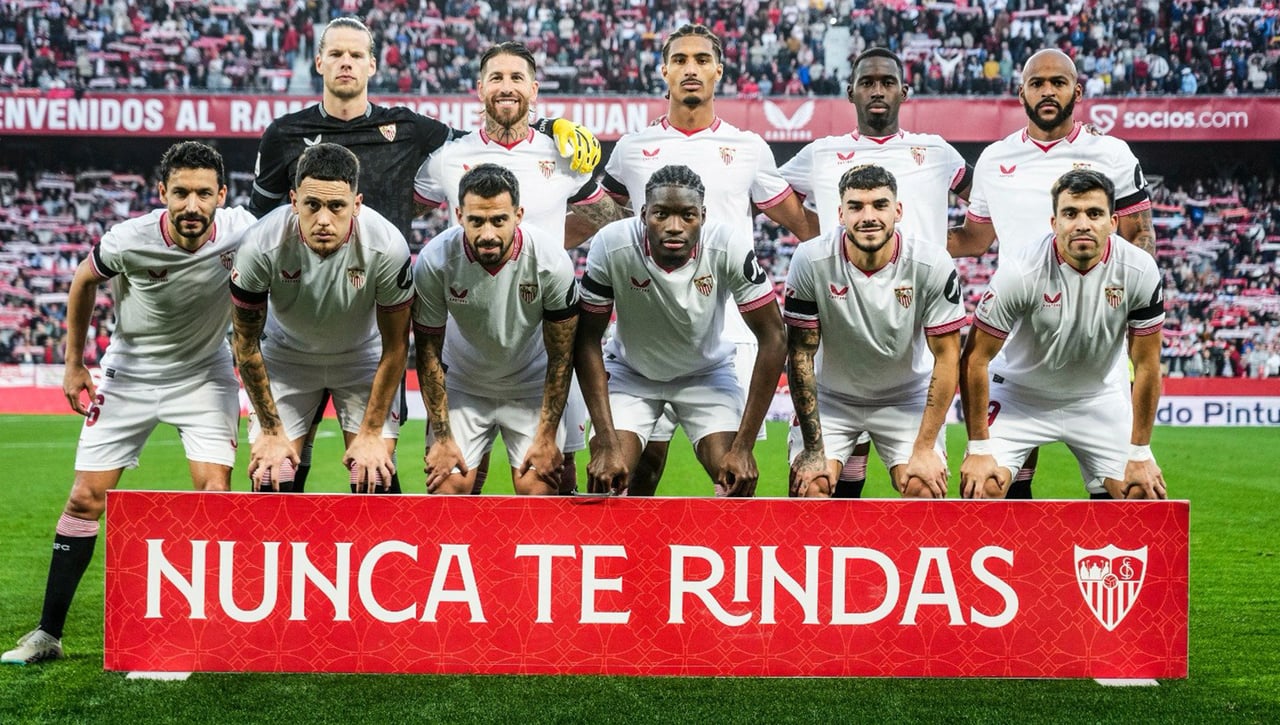 Puntos uno a uno del Sevilla en el partido contra Osasuna de LaLiga: Isaac sí levanta la cabeza y Badé resiste 