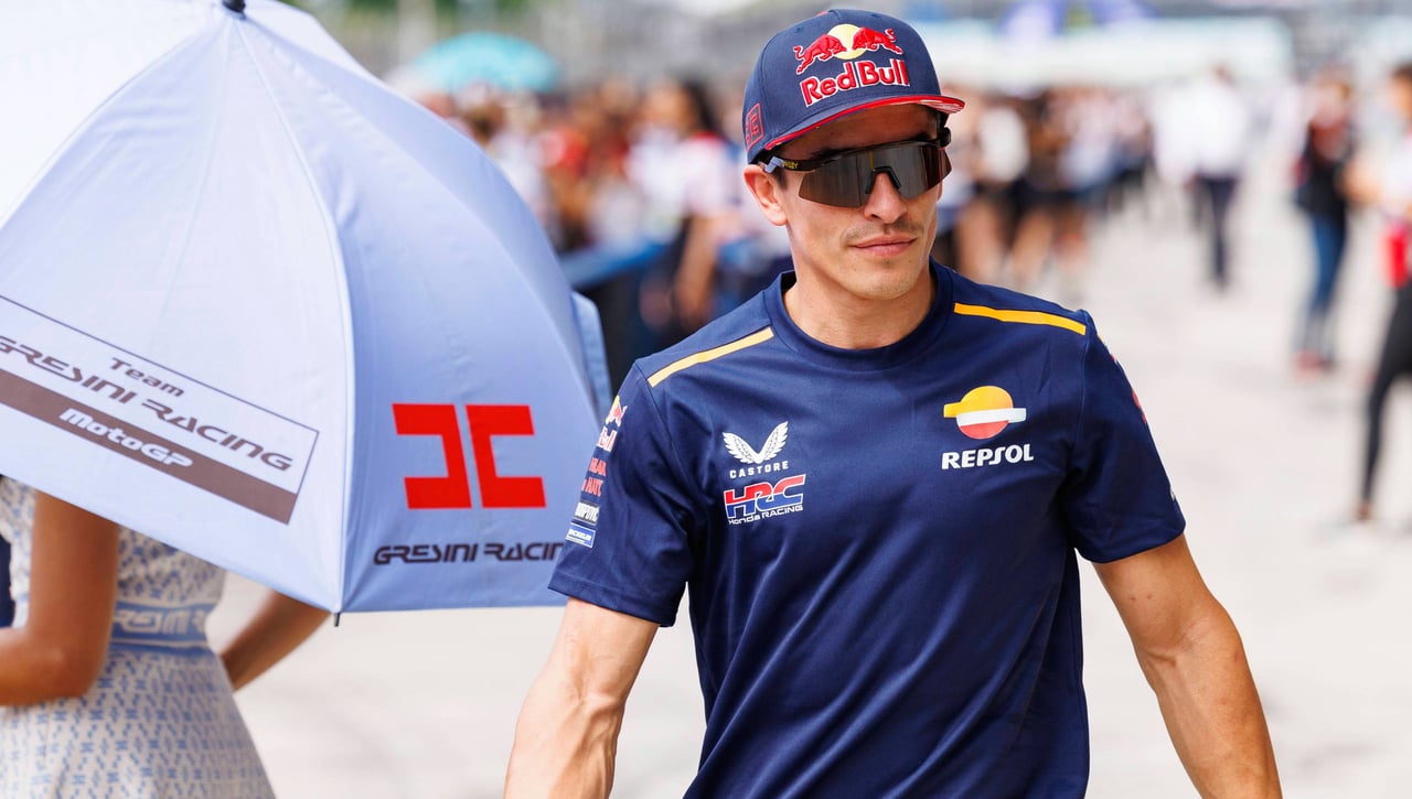 El futuro que le espera al 'nuevo Marc Márquez' en MotoGP