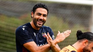 La vuelta de Iborra ya tiene fecha