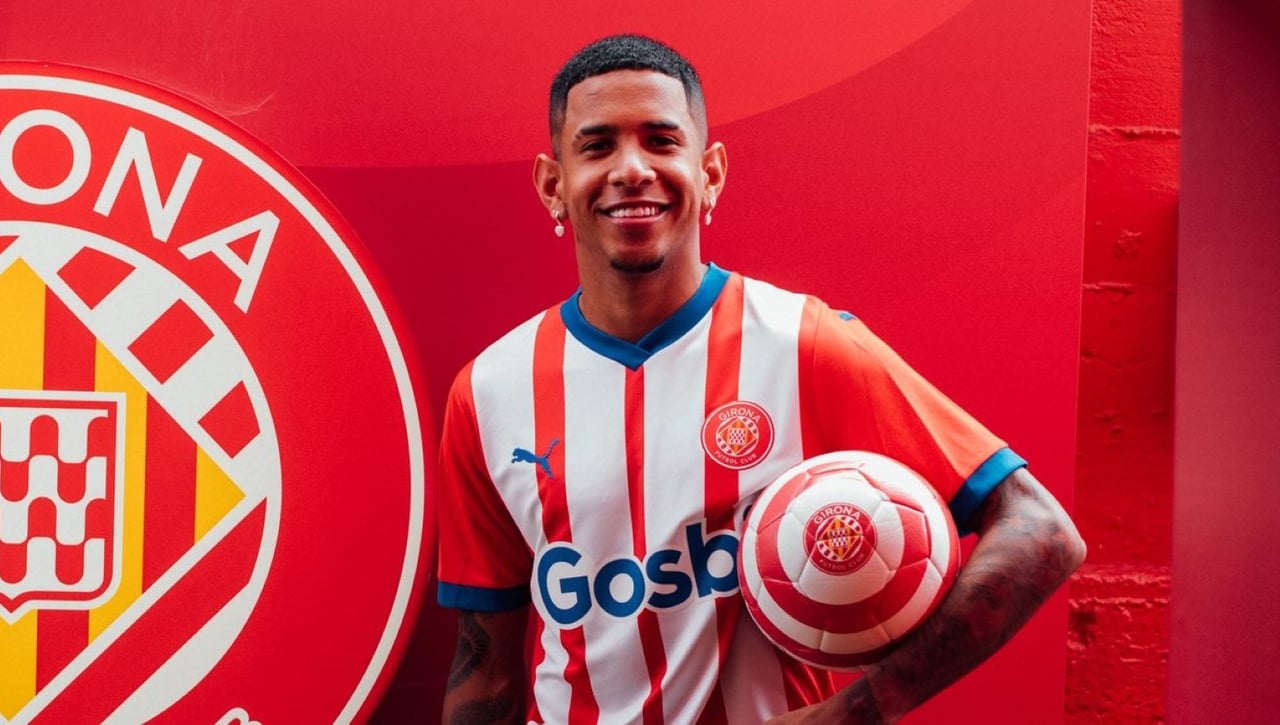 ¿Es posible fichar a Savinho, la estrella del Girona? Coste y un problema evidente