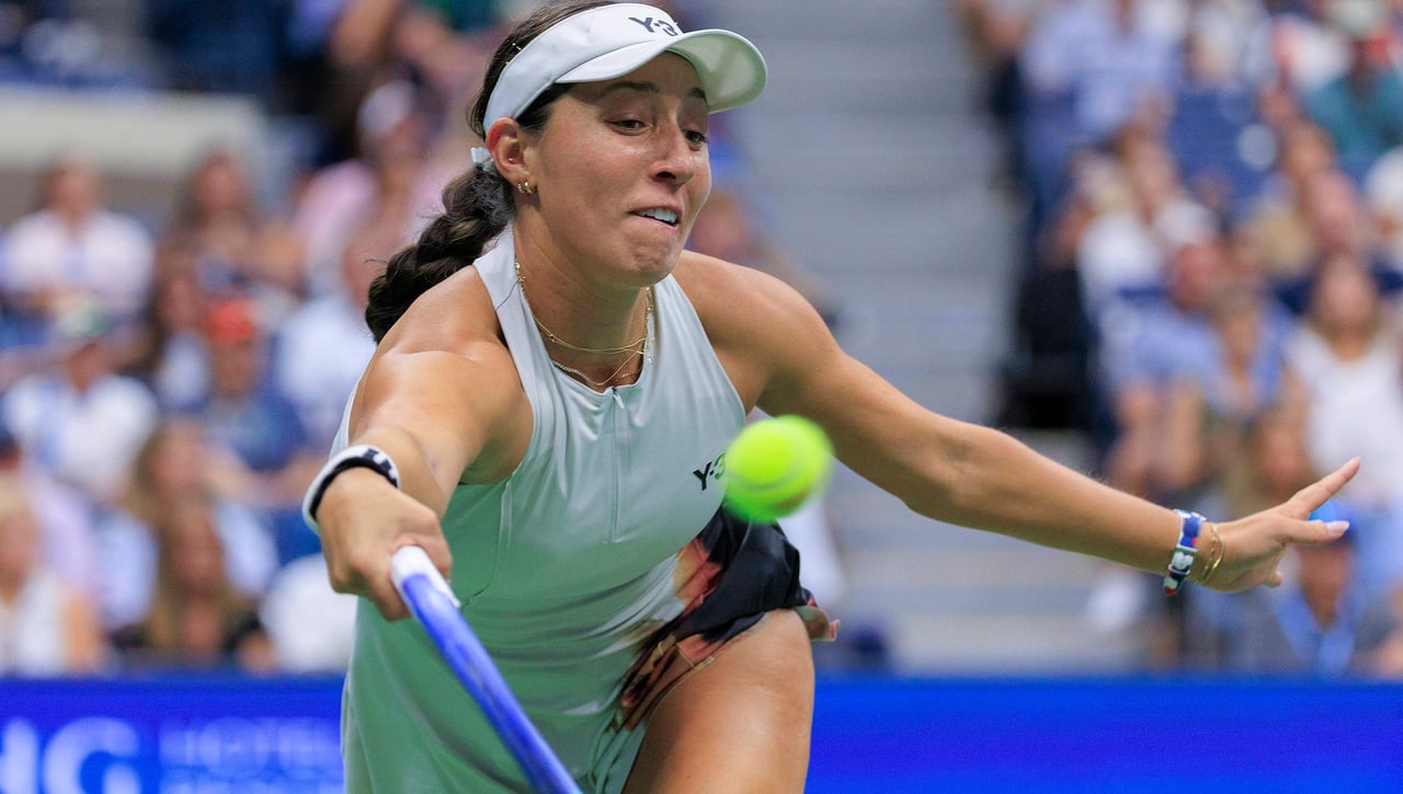 Se confirma lo de Jessica Pegula en la Billie Jean King Cup