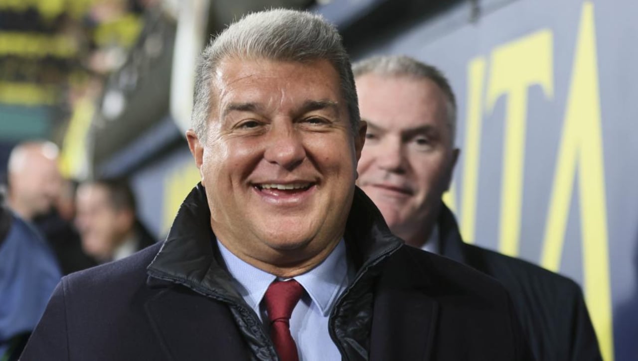 Tras el 'Caso Negreira', Laporta presenta una querella criminal contra un periodista