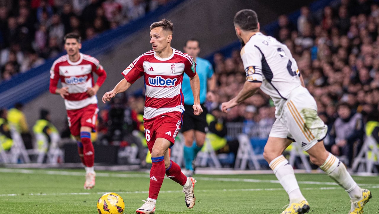 Bryan Zaragoza, a punto