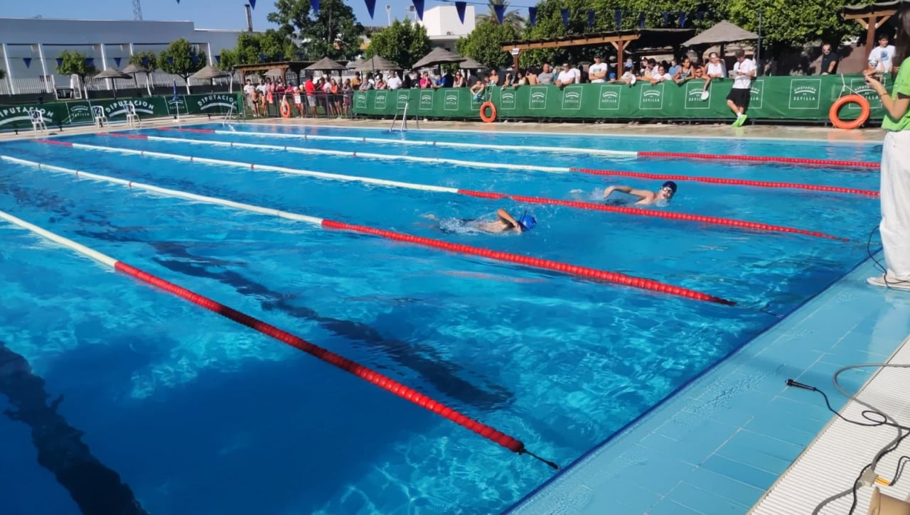 Celebrada la 3ª Jornada del Circuito Provincial de Natación de Verano