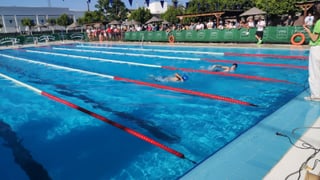 Celebrada la 3ª Jornada del Circuito Provincial de Natación de Verano
