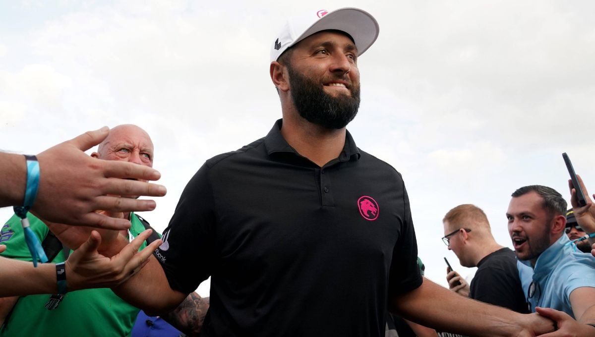 Jon Rahm sorprende y confirma sus intenciones