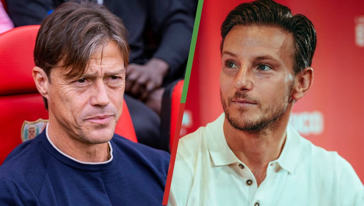 Rakitic expresa públicamente su intención de volver al Sevilla y Almeyda le abre la puerta: "Pues lo traemos también"