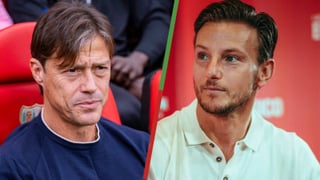 Rakitic expresa públicamente su intención de volver al Sevilla y Almeyda le abre la puerta: "Pues lo traemos también" 