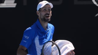 Otro revés para Djokovic