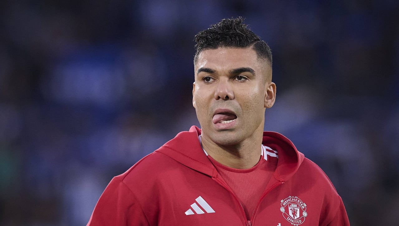 El precio de venta de Casemiro, cerrado